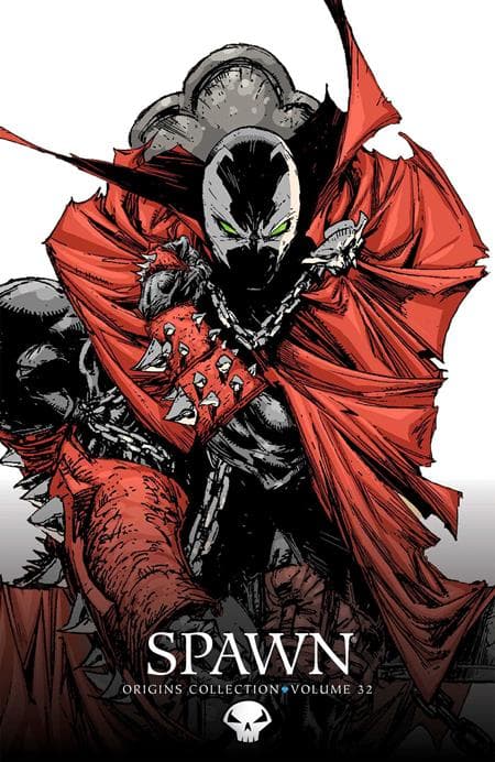 Cover für SPAWN ORIGINS TP VOL 32