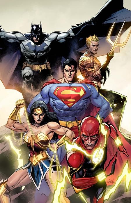Cover für Justice League Unlimited