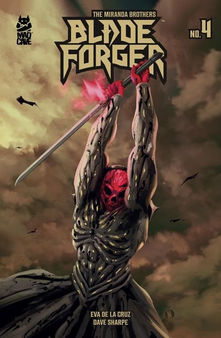 Cover für Blade Forger