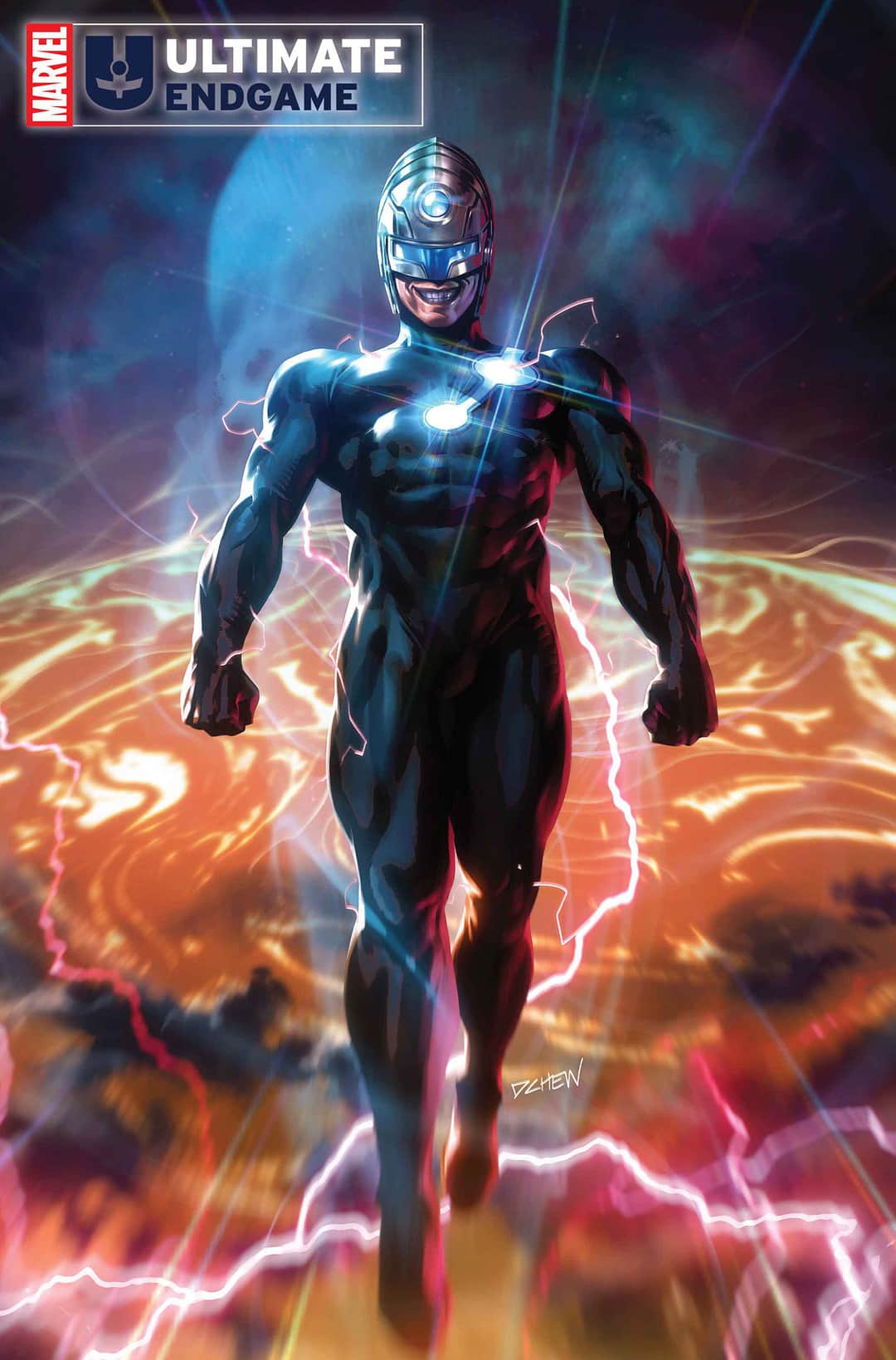 DERRICK CHEW FOIL VARIANT