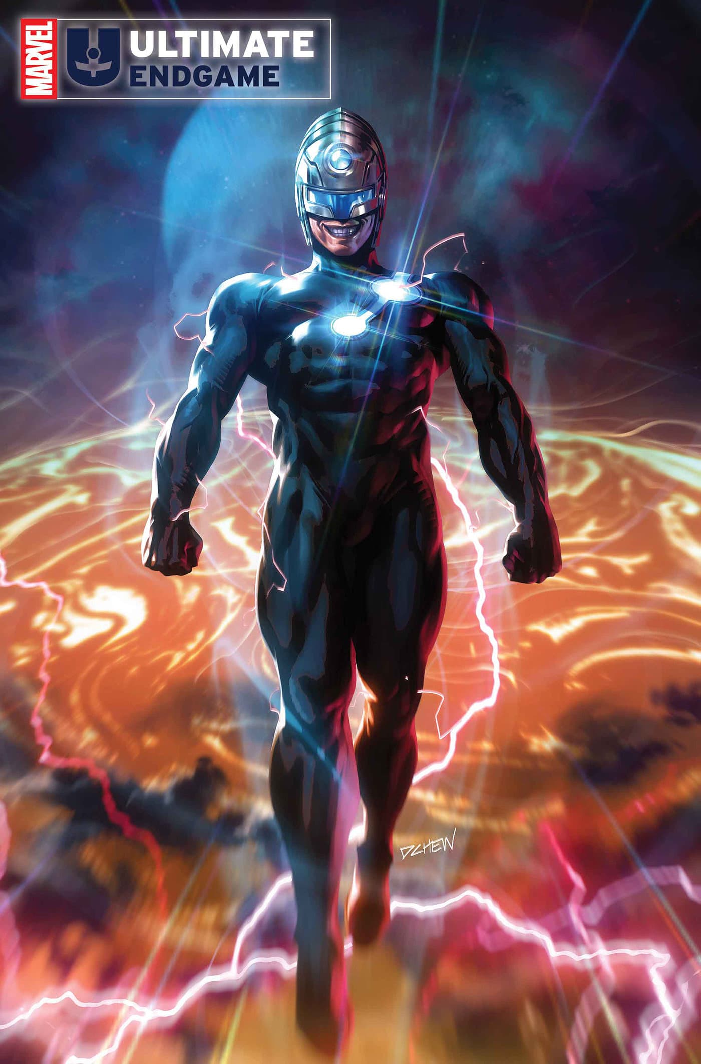 Cover für ULTIMATE ENDGAME