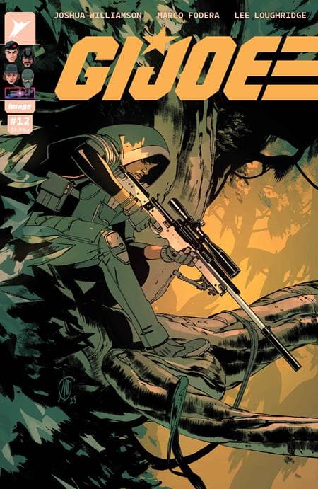 Cover für GI Joe