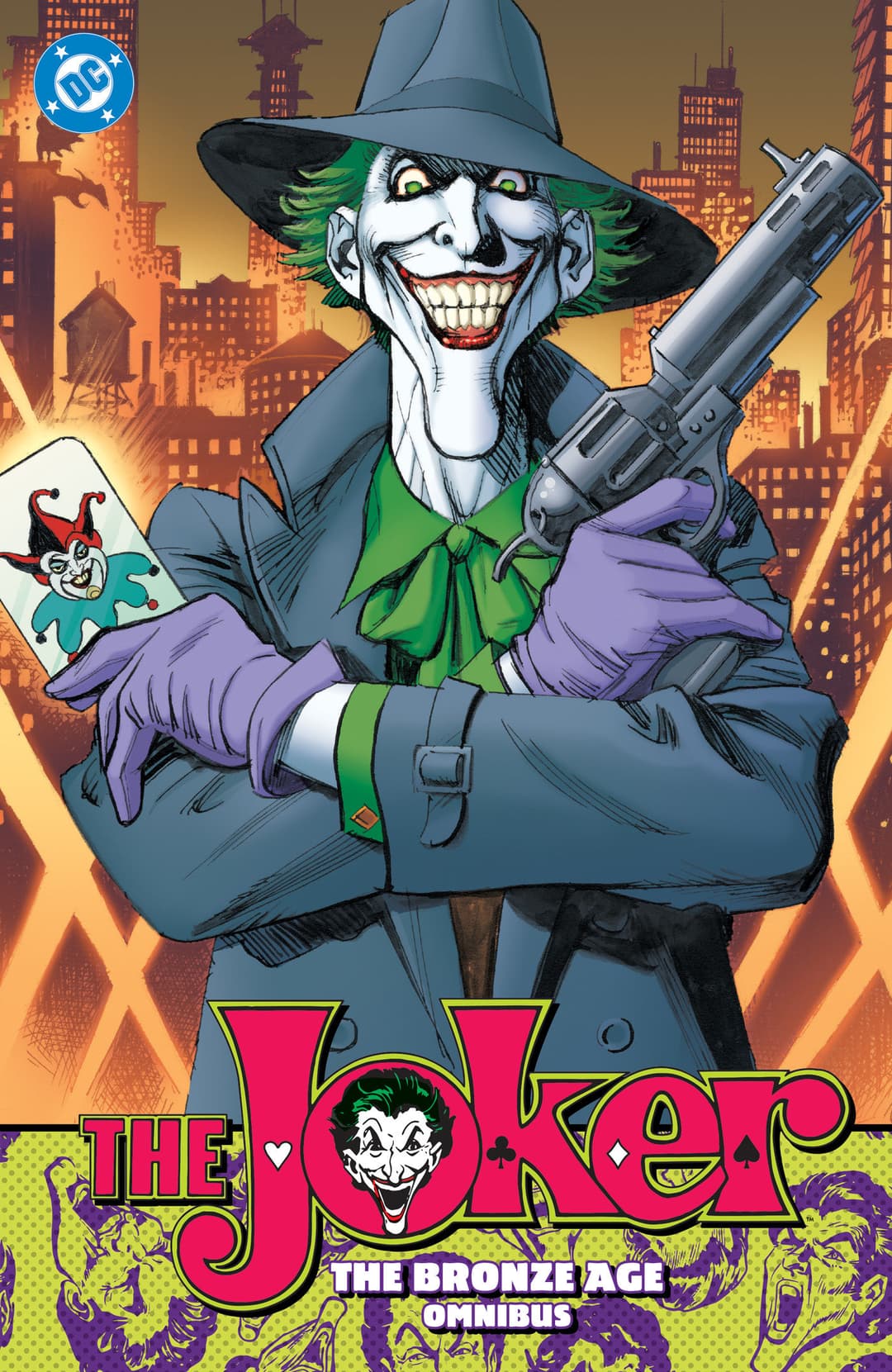 Cover für The Joker: The Bronze Age Omnibus (New Edition)