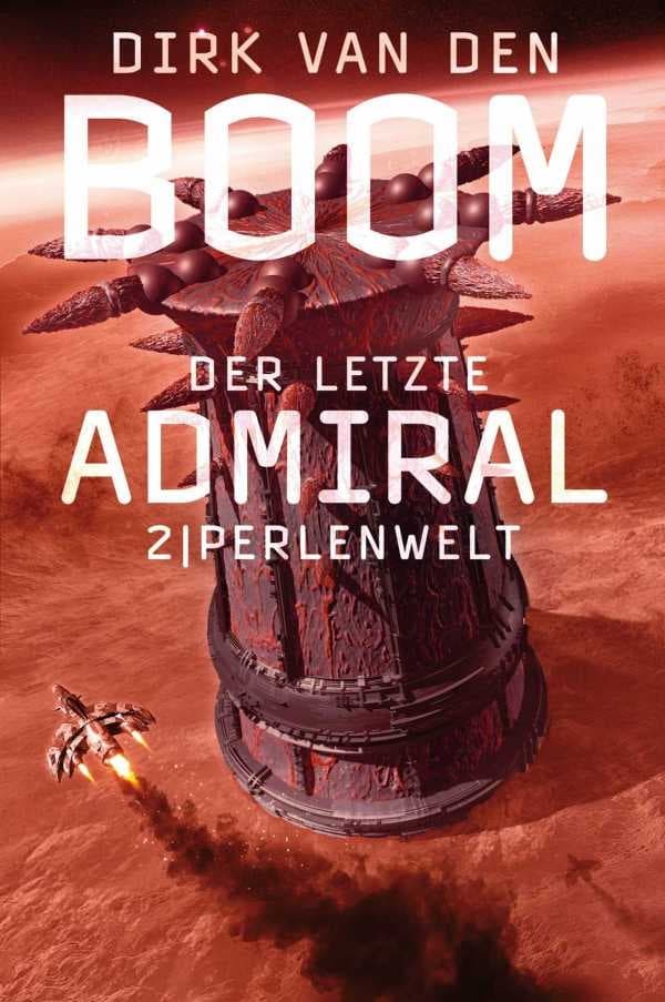 Cover für Der letzte Admiral 2