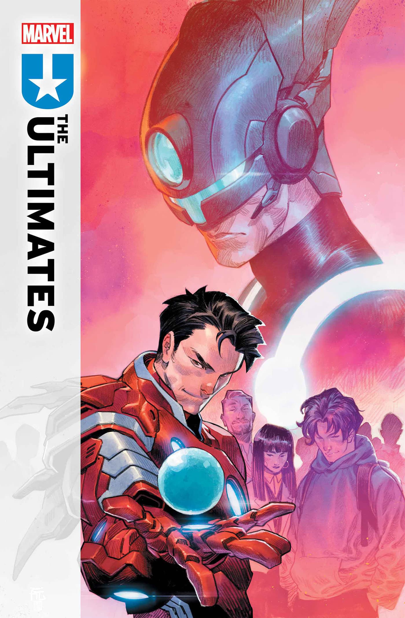 Cover für ULTIMATES
