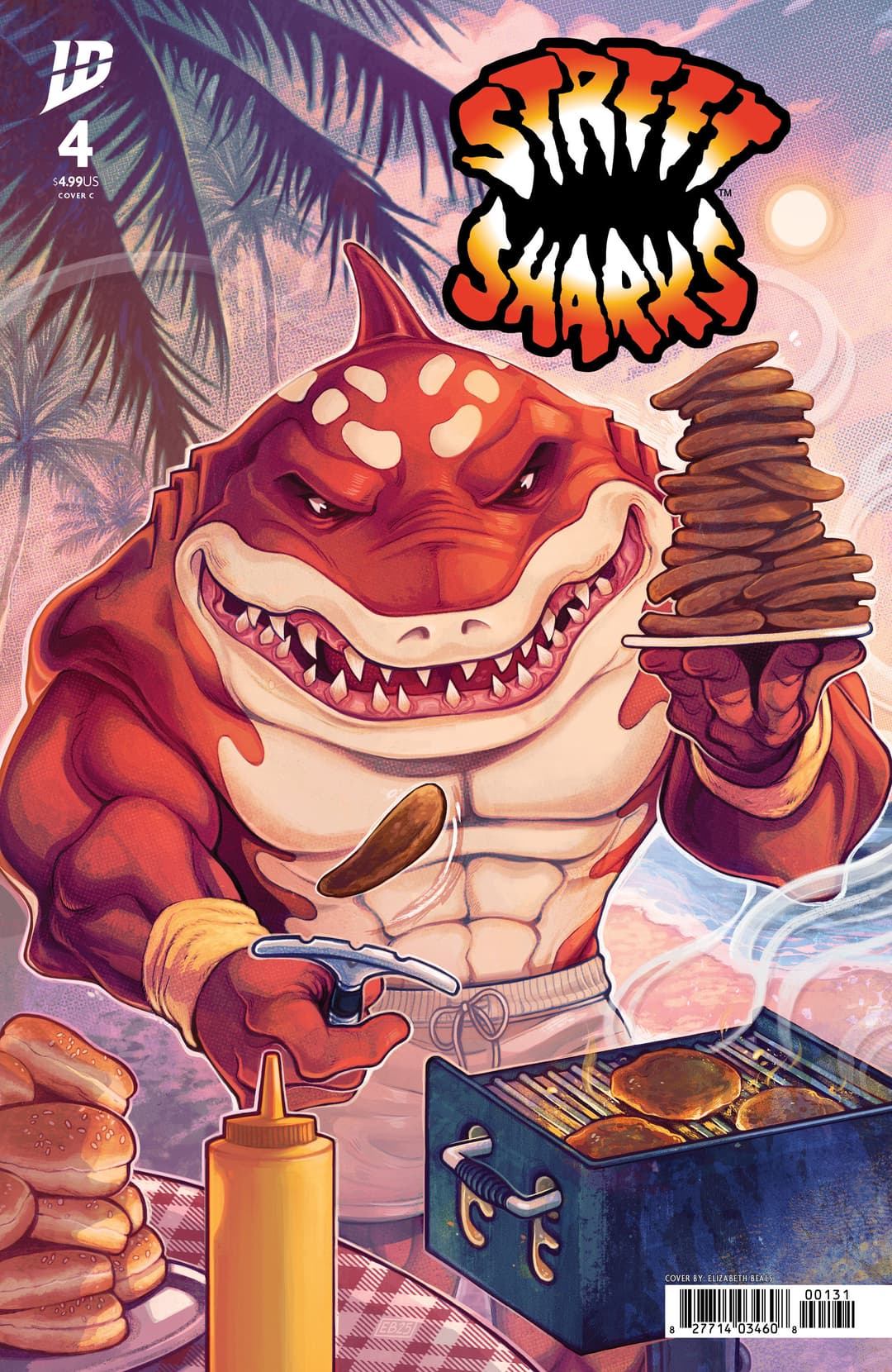 Cover für Street Sharks