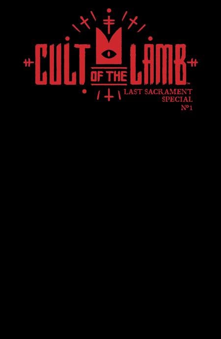Cover für Cult of the Lamb Last Sacrement Special