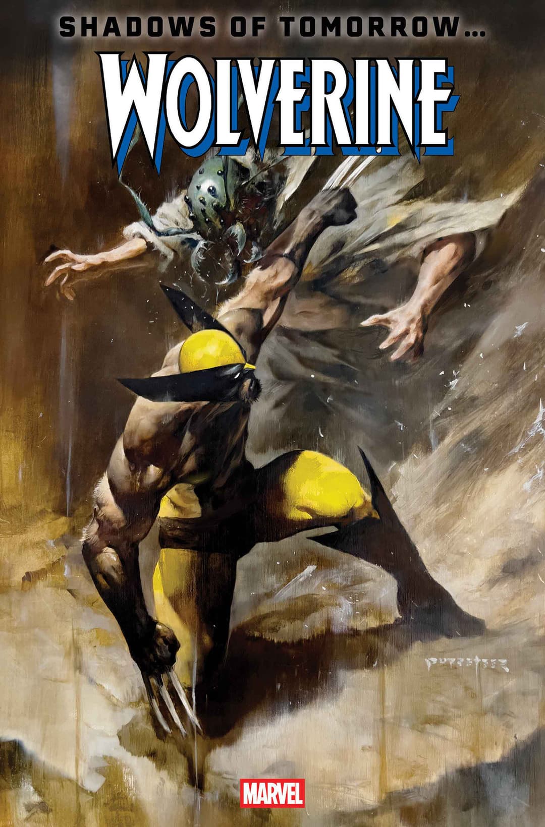 Cover für WOLVERINE