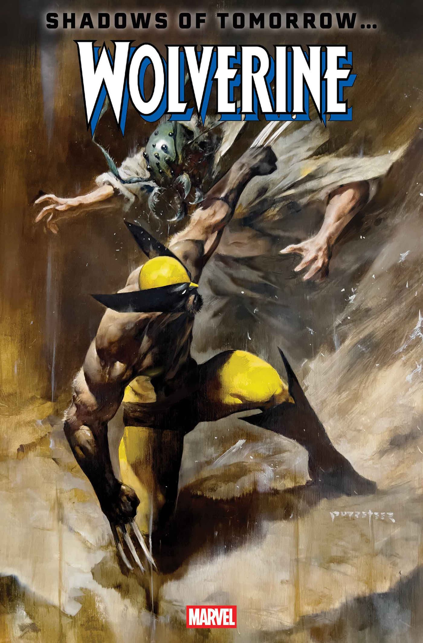 Cover für WOLVERINE
