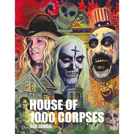 Cover für ROB ZOMBIES HOUSE OF 1000 CORPSES HC (MR)