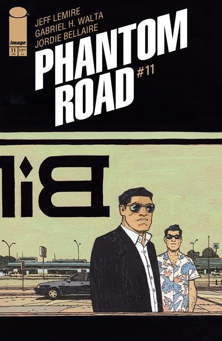 Cover für Phantom Road