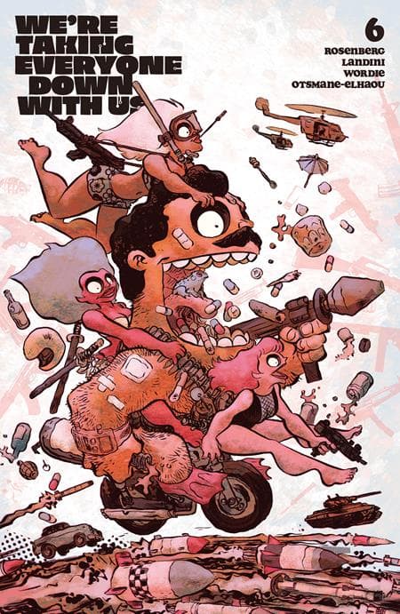 CVR B JESSE LONERGAN VAR (MR)