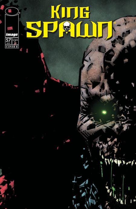 Cover für King Spawn