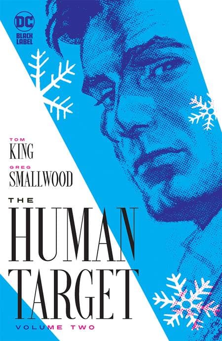 Cover for HUMAN TARGET HC VOL 02 (MR)