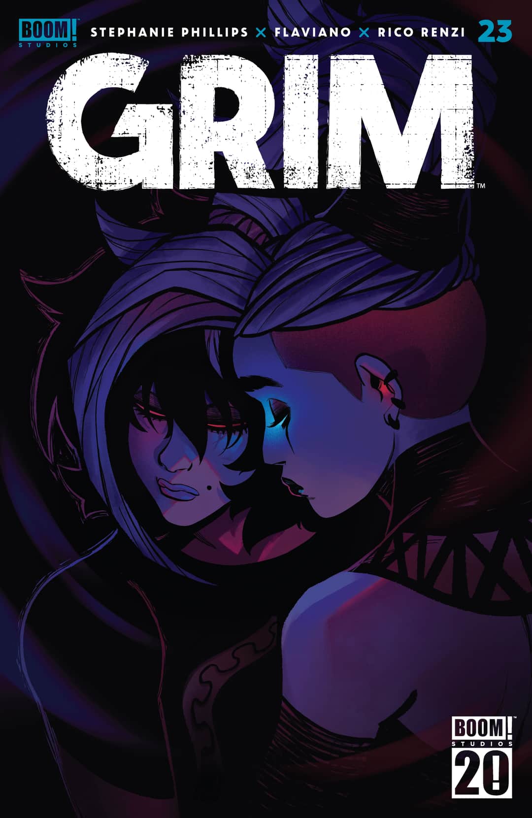 Grim Cover