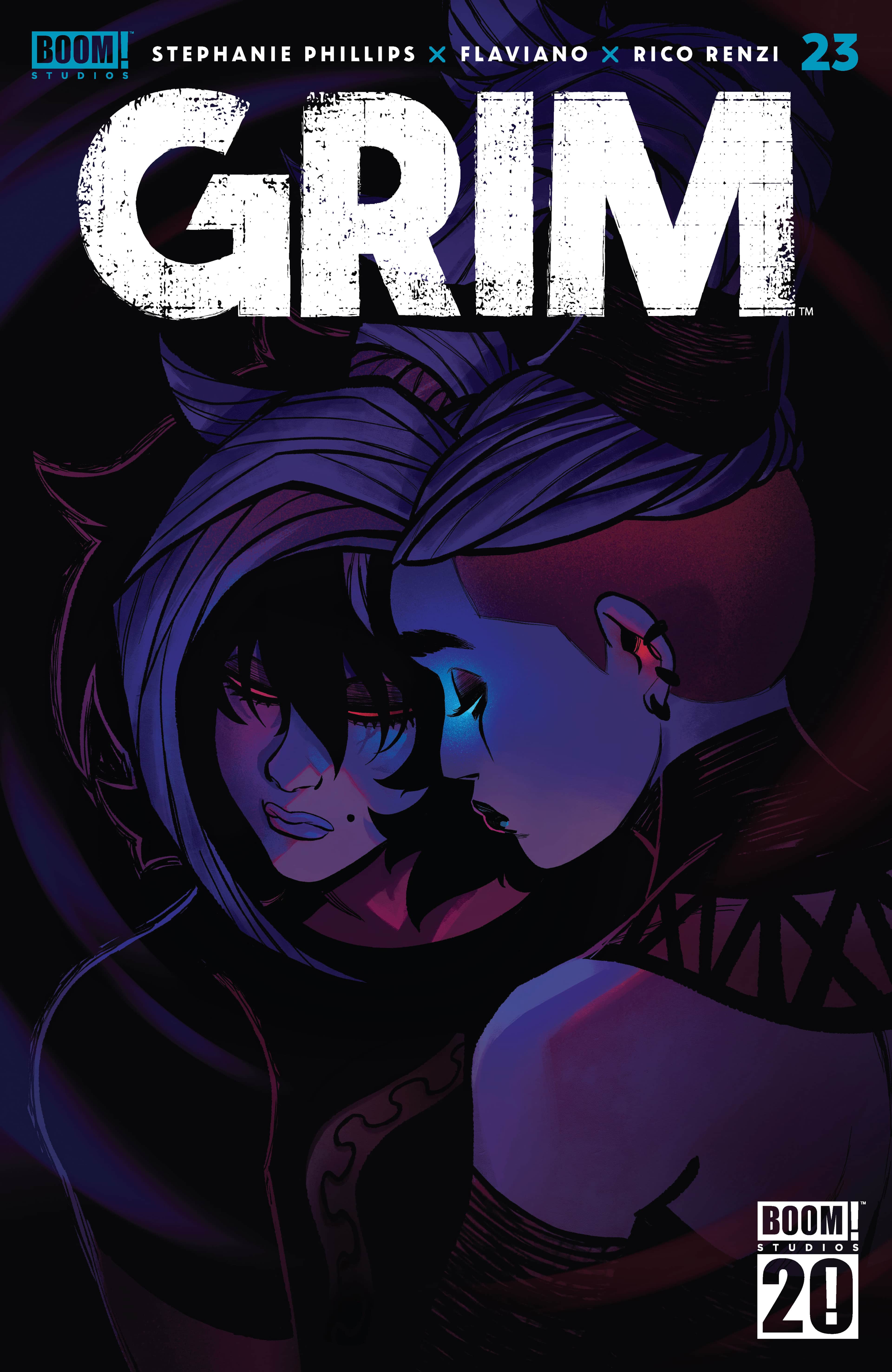 Grim Cover