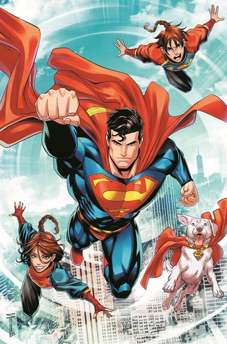 Cover für Adventures of Superman Book of El