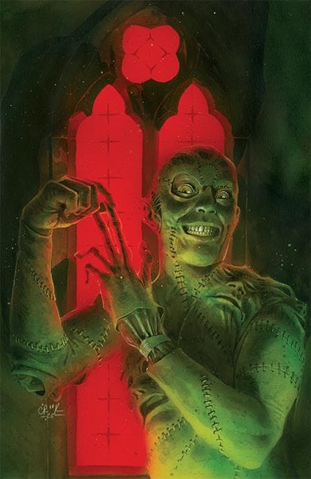 CVR D STEALTH VAR (MR)