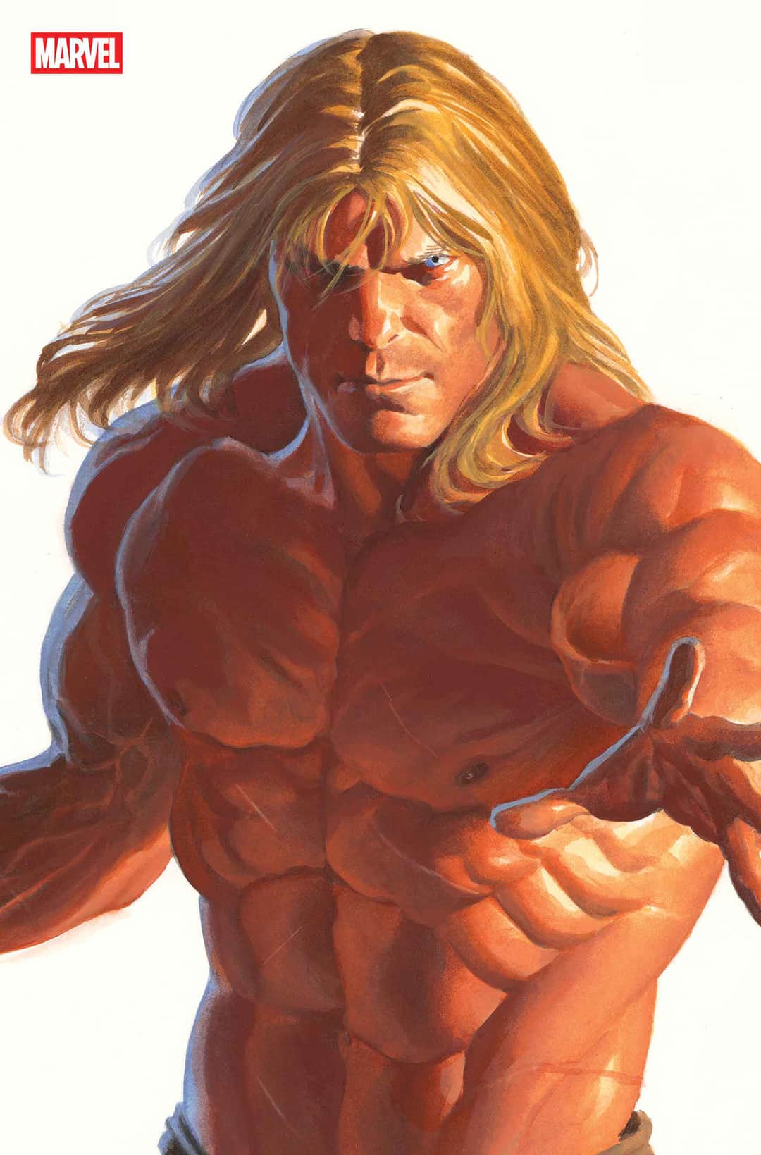 ALEX ROSS TIMELESS VIRGIN VARIANT