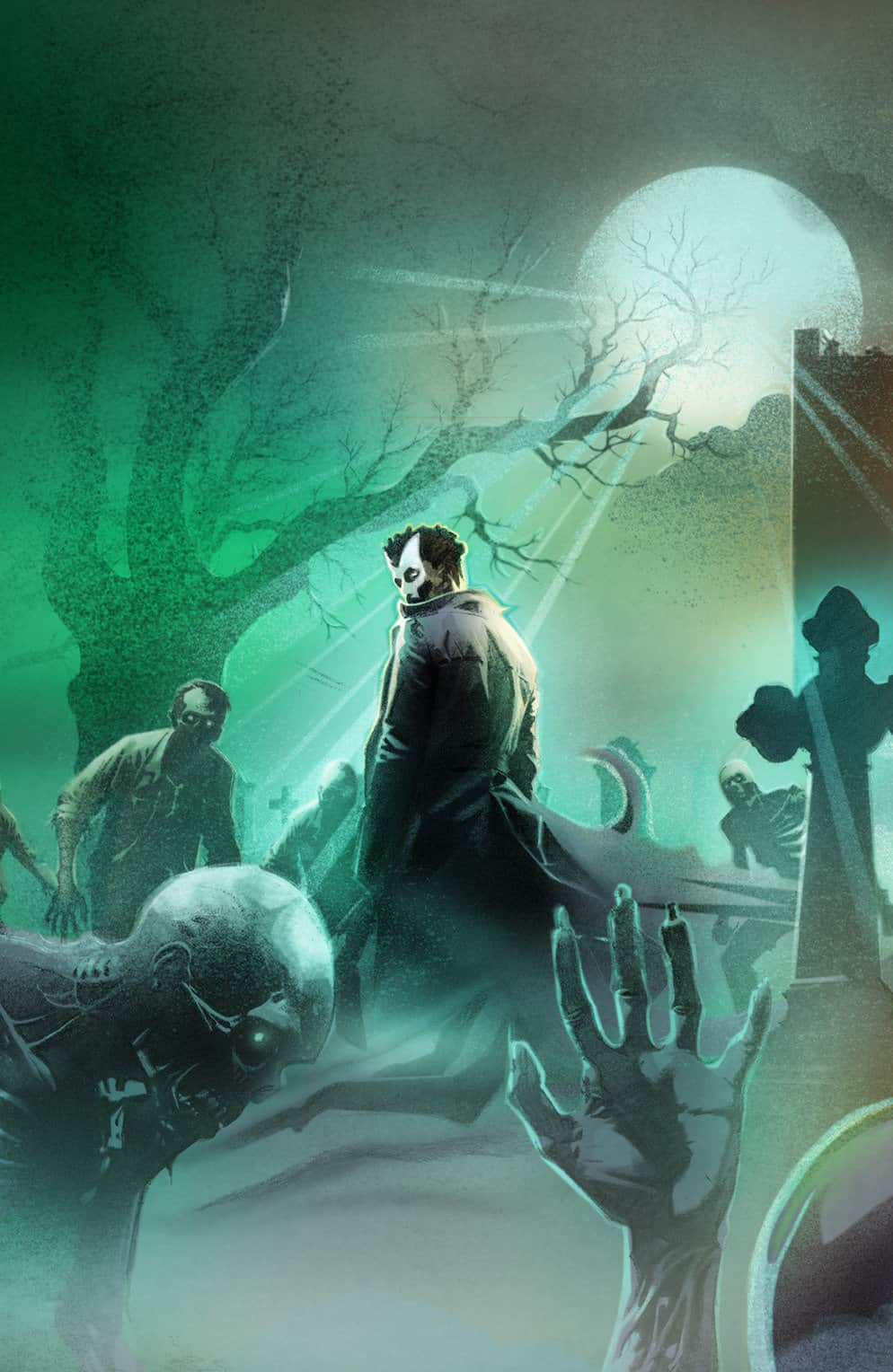 Variant G (Calero Connecting Full Art)