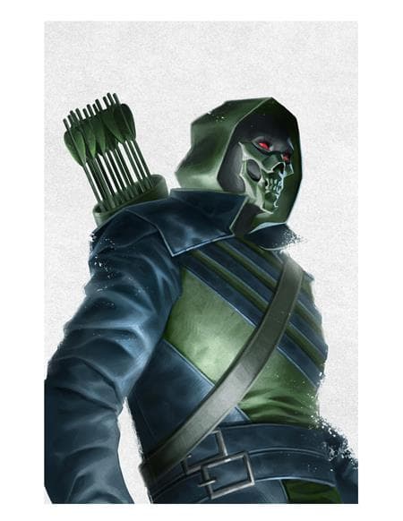 Cover für Absolute Green Arrow