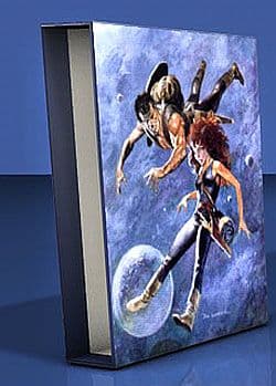 Cover für Storm Leerschuber