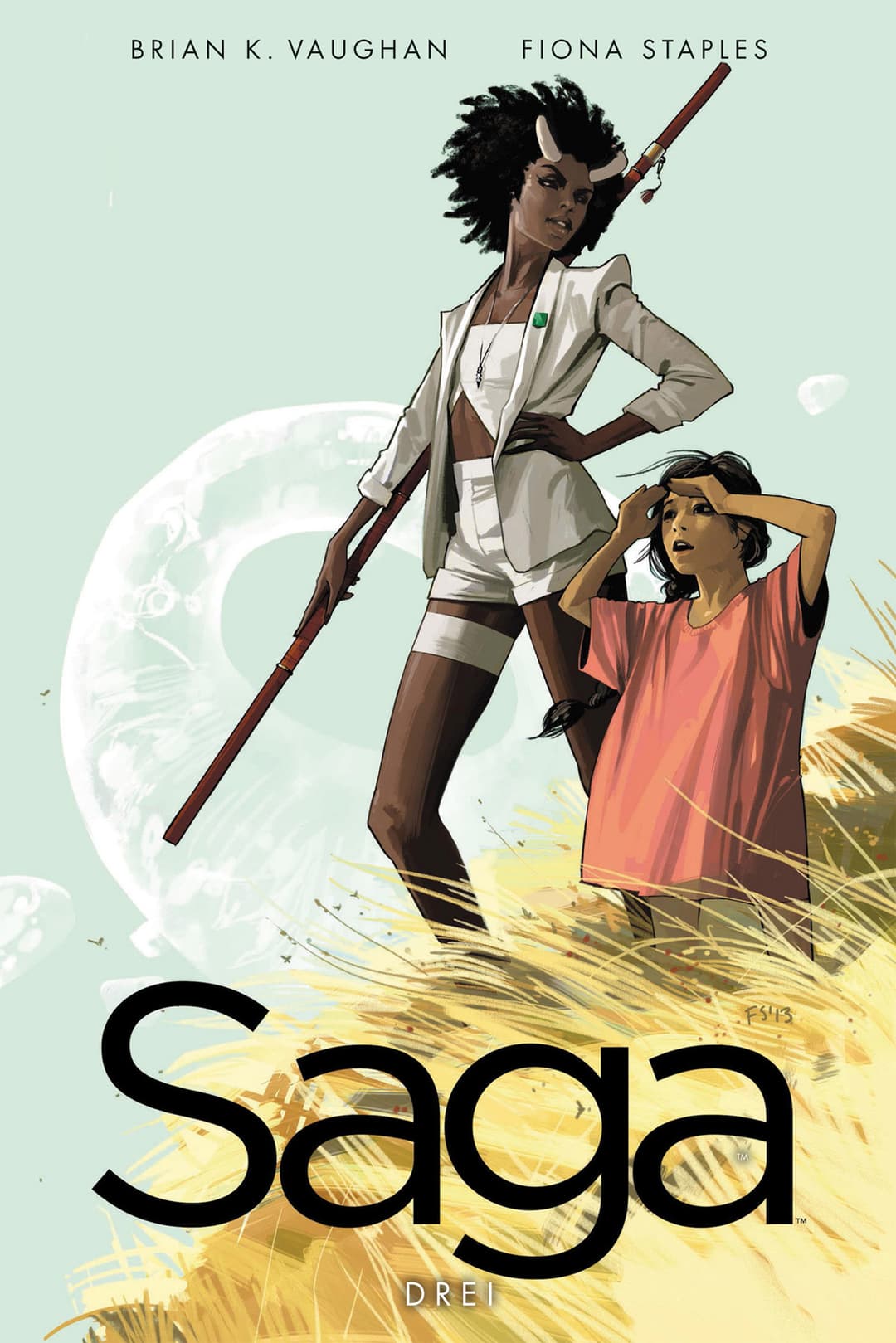 Cover für Saga 3