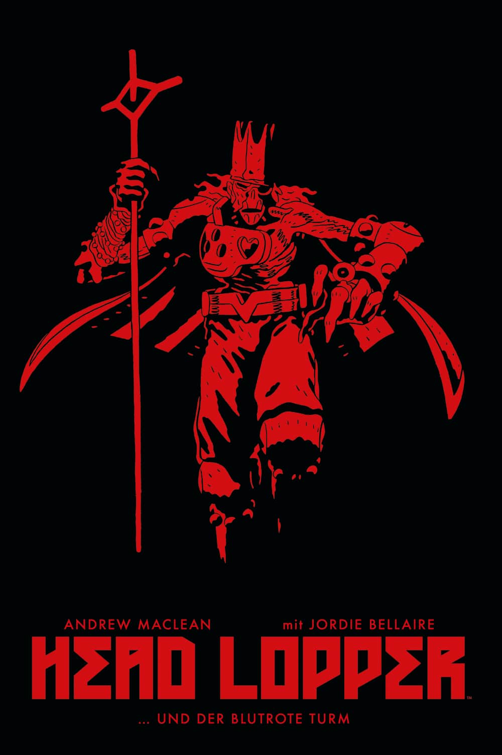 Head Lopper 2 Cover