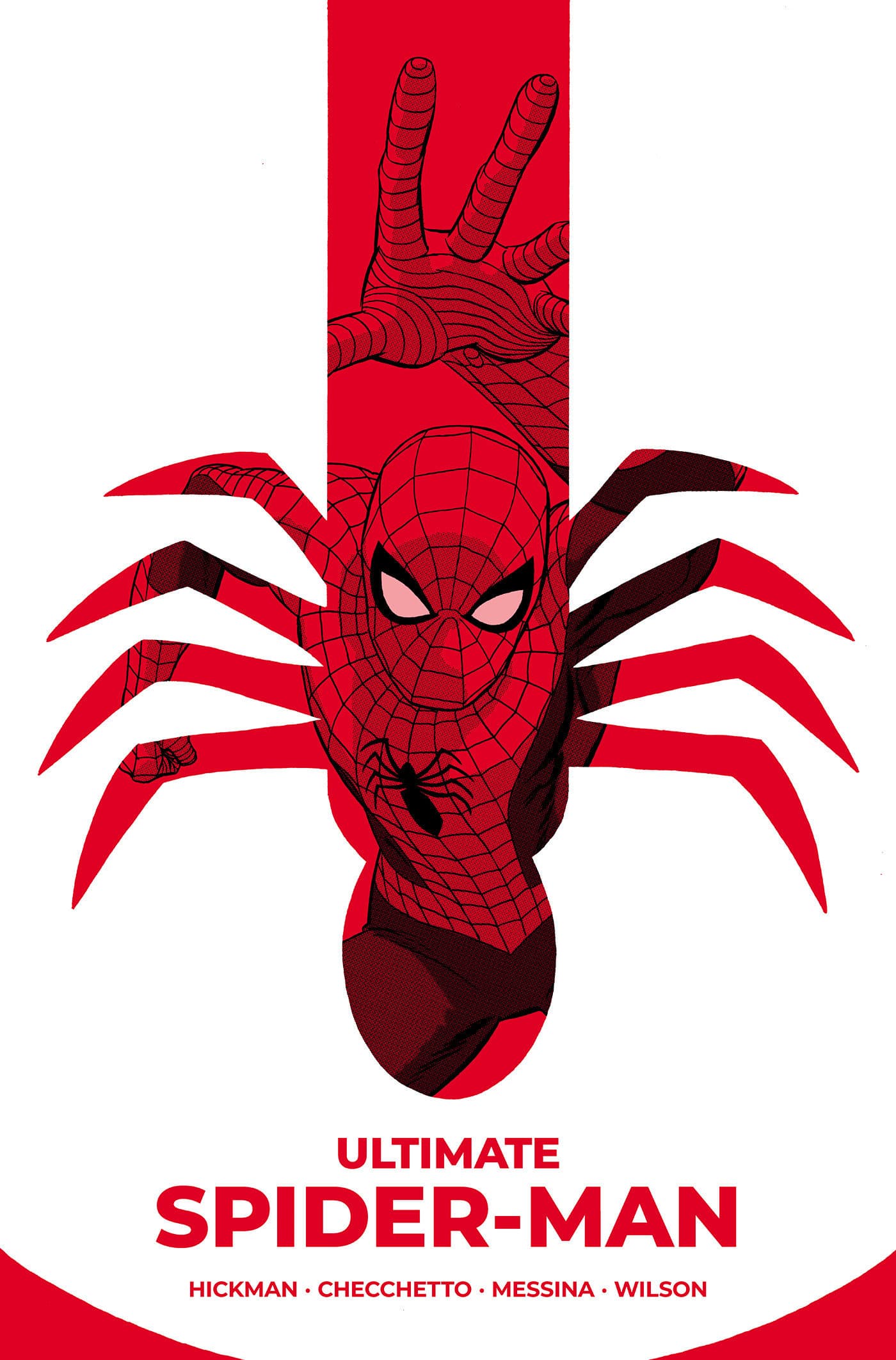 Cover für ULTIMATE SPIDER-MAN