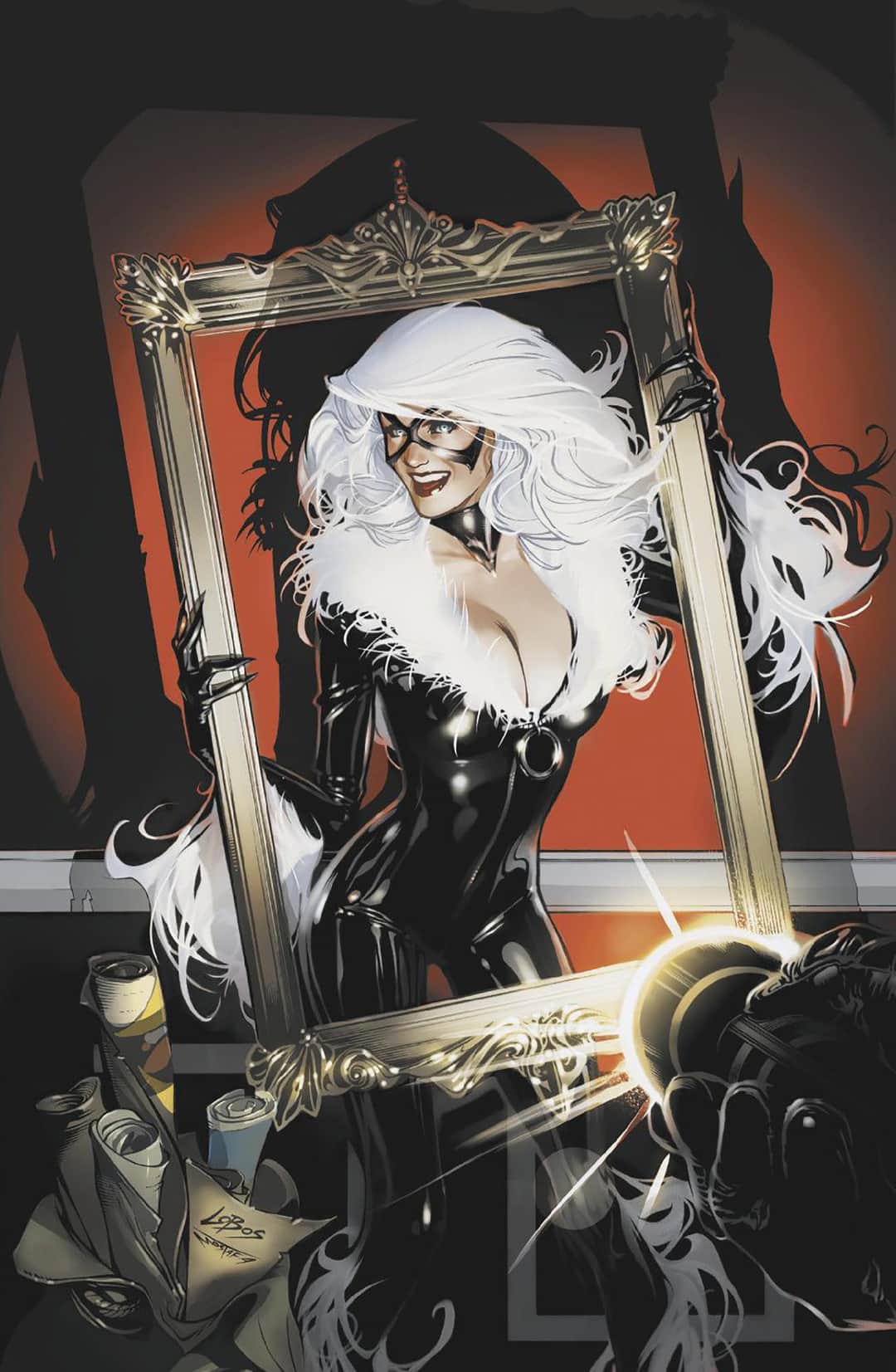 AMAZING SPIDER-MAN PABLO VILLALOBOS VIRGIN VARIANT
