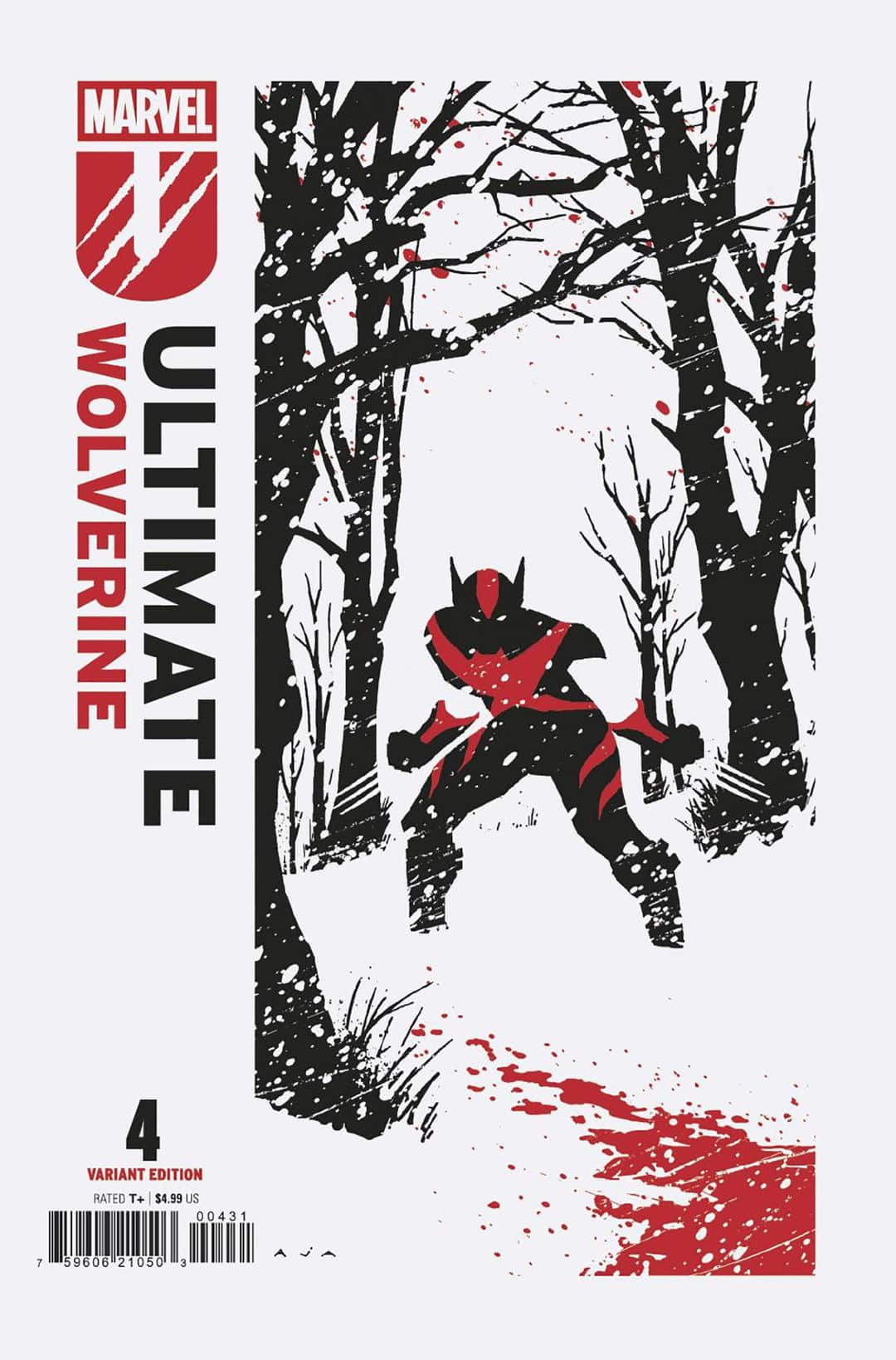 DAVID AJA VARIANT