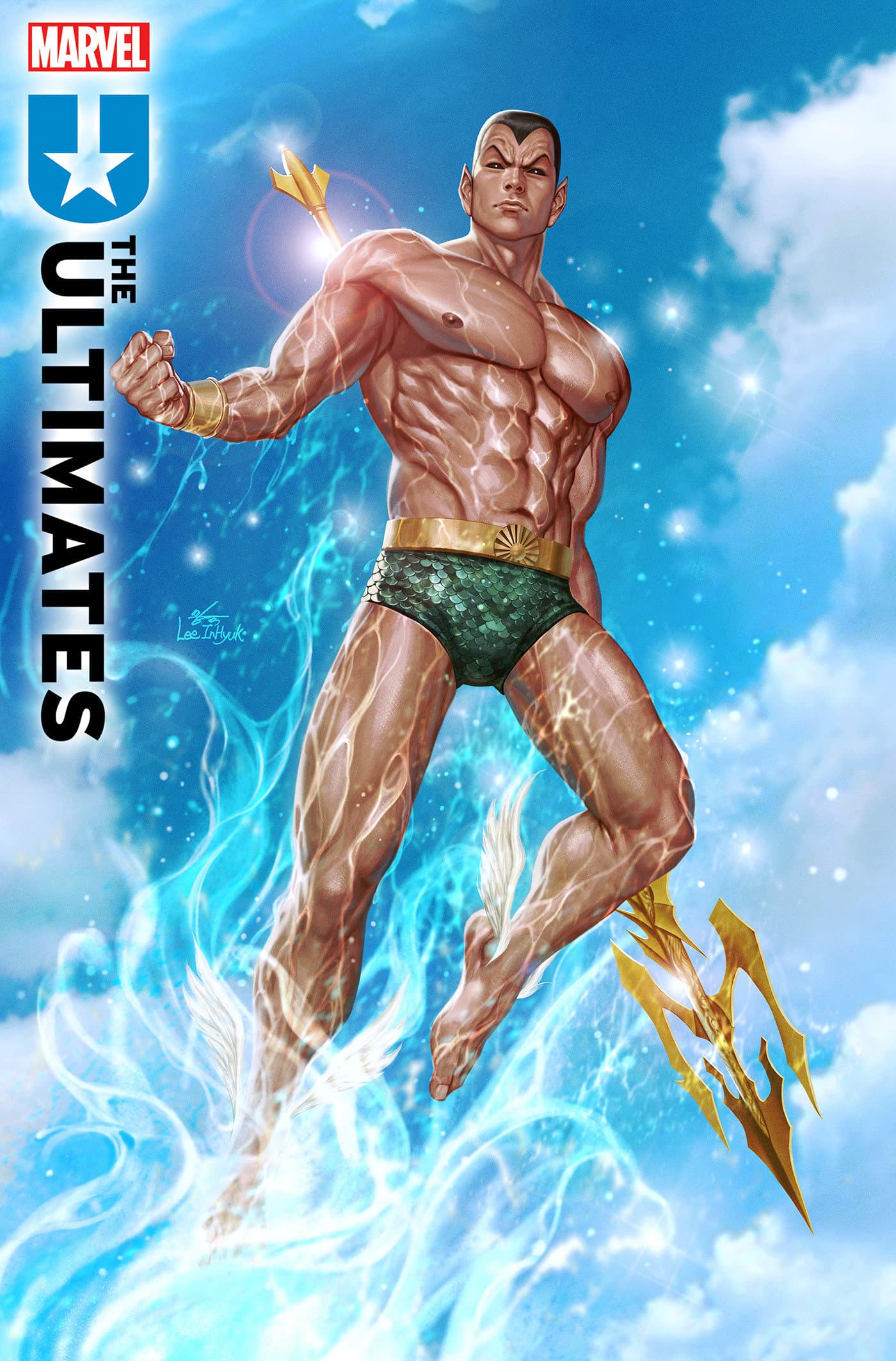 Cover für ULTIMATES