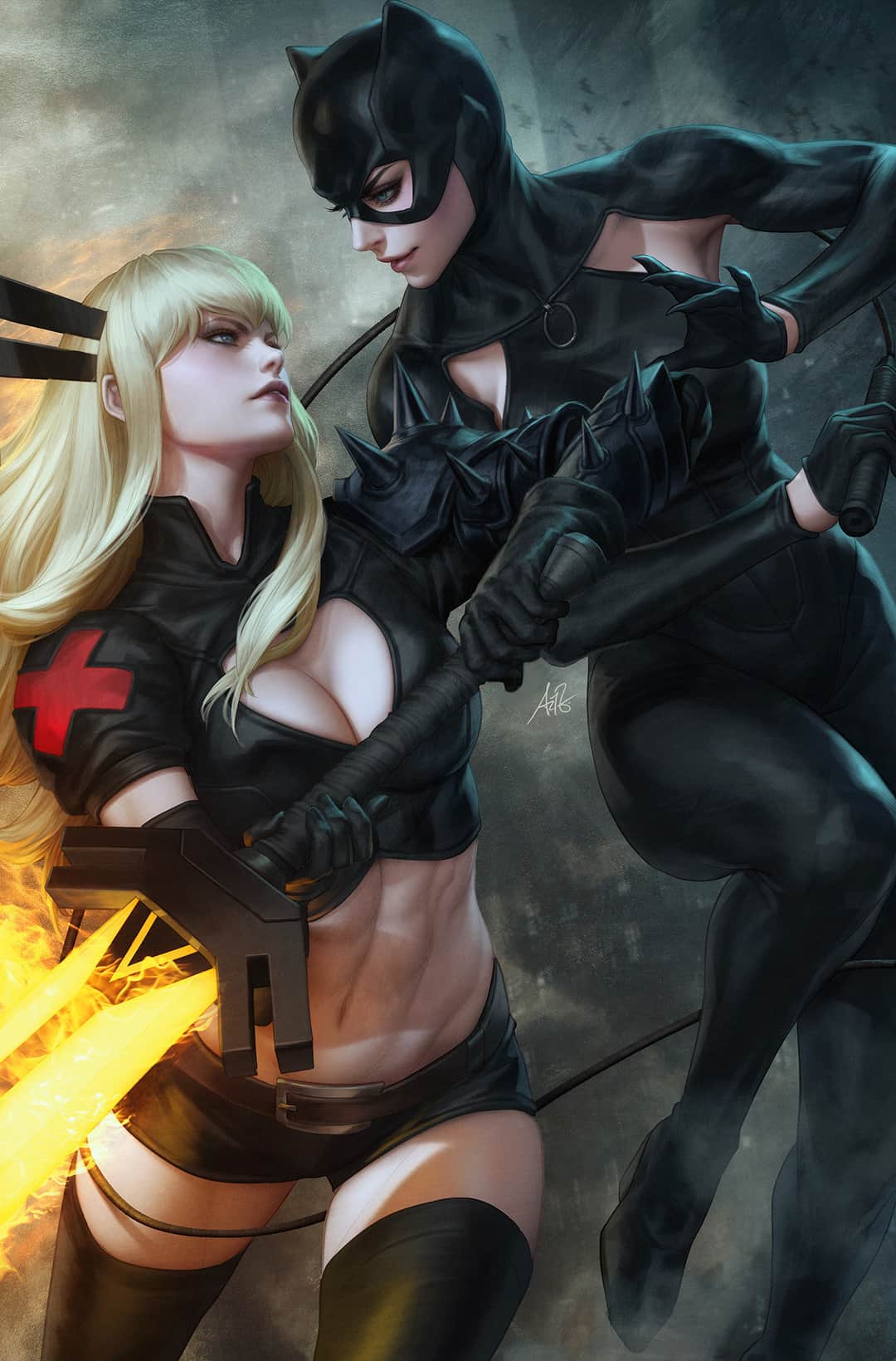 ARTGERM VIRGIN VARIANT