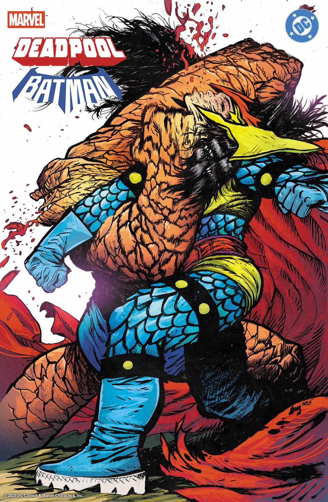 DANIEL WARREN JOHNSON VARIANT