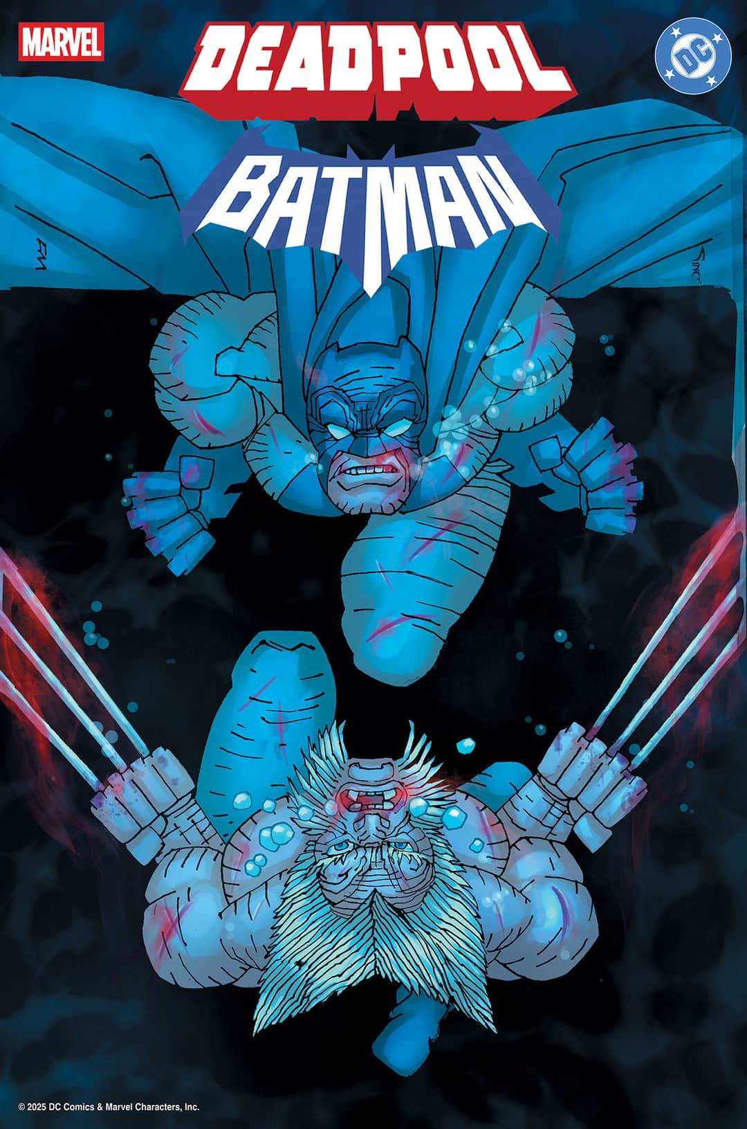 FRANK MILLER VARIANT