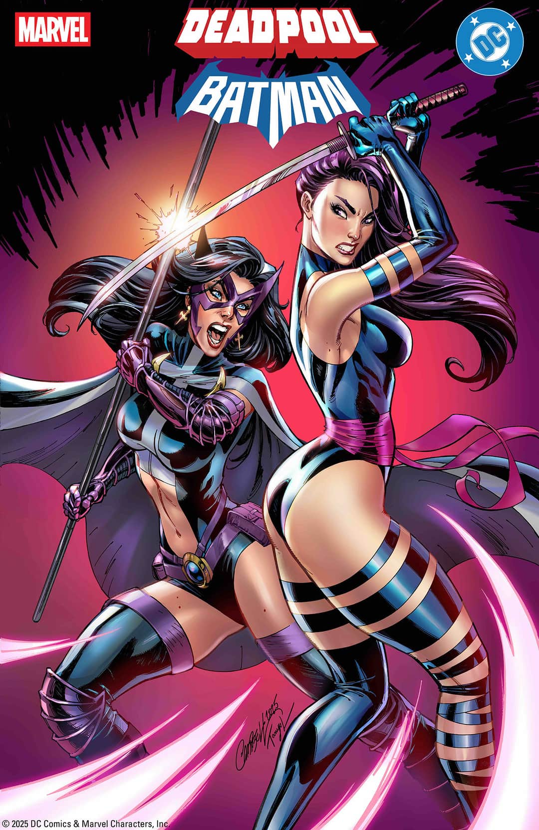 J. SCOTT CAMPBELL VARIANT