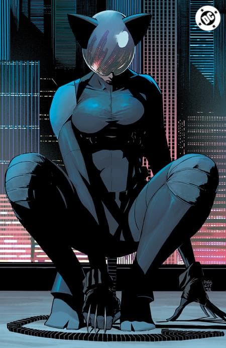 Cover für Absolute Batman