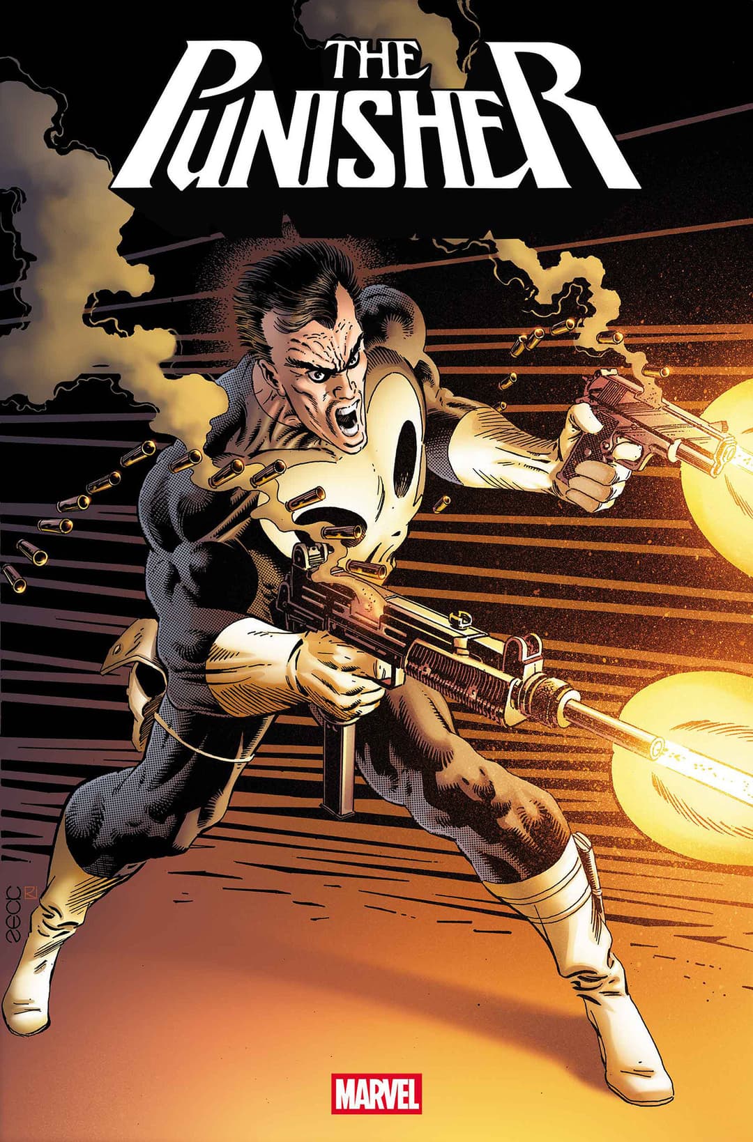 Cover für PUNISHER: RED BAND