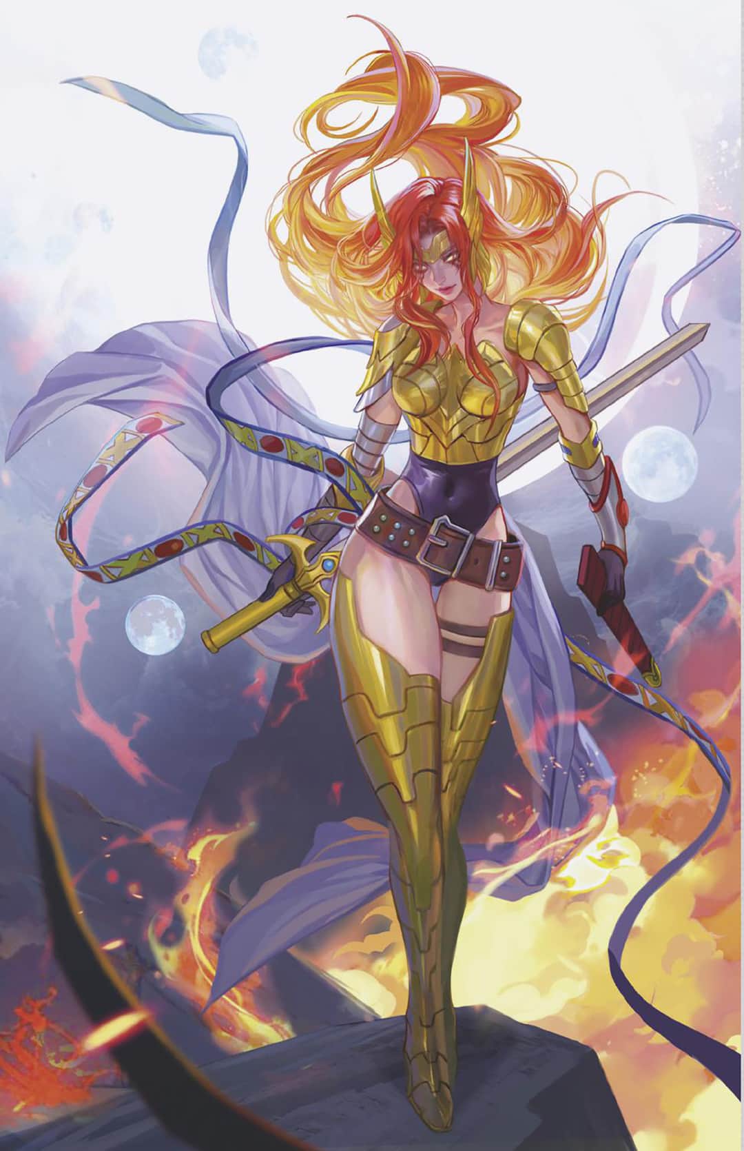 FANYANG VIRGIN VARIANT