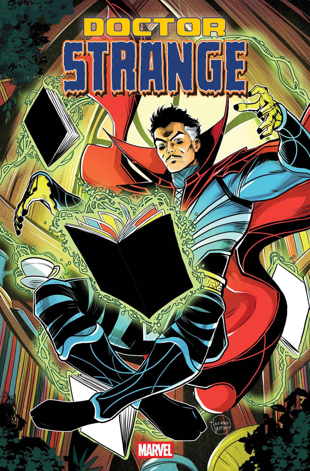 Cover für DOCTOR STRANGE