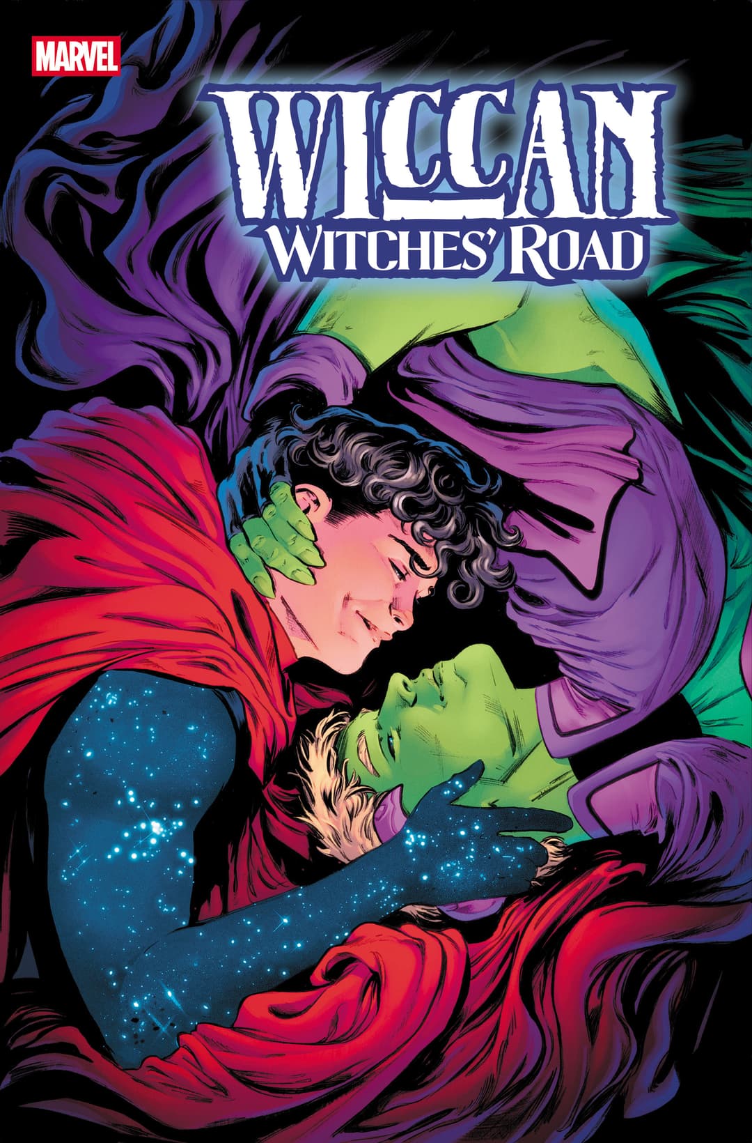 Cover für WICCAN: WITCHES' ROAD