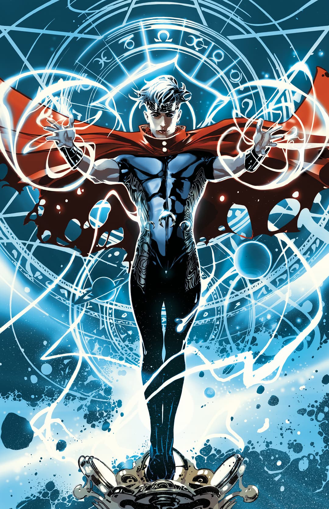 Cover für WICCAN: WITCHES' ROAD