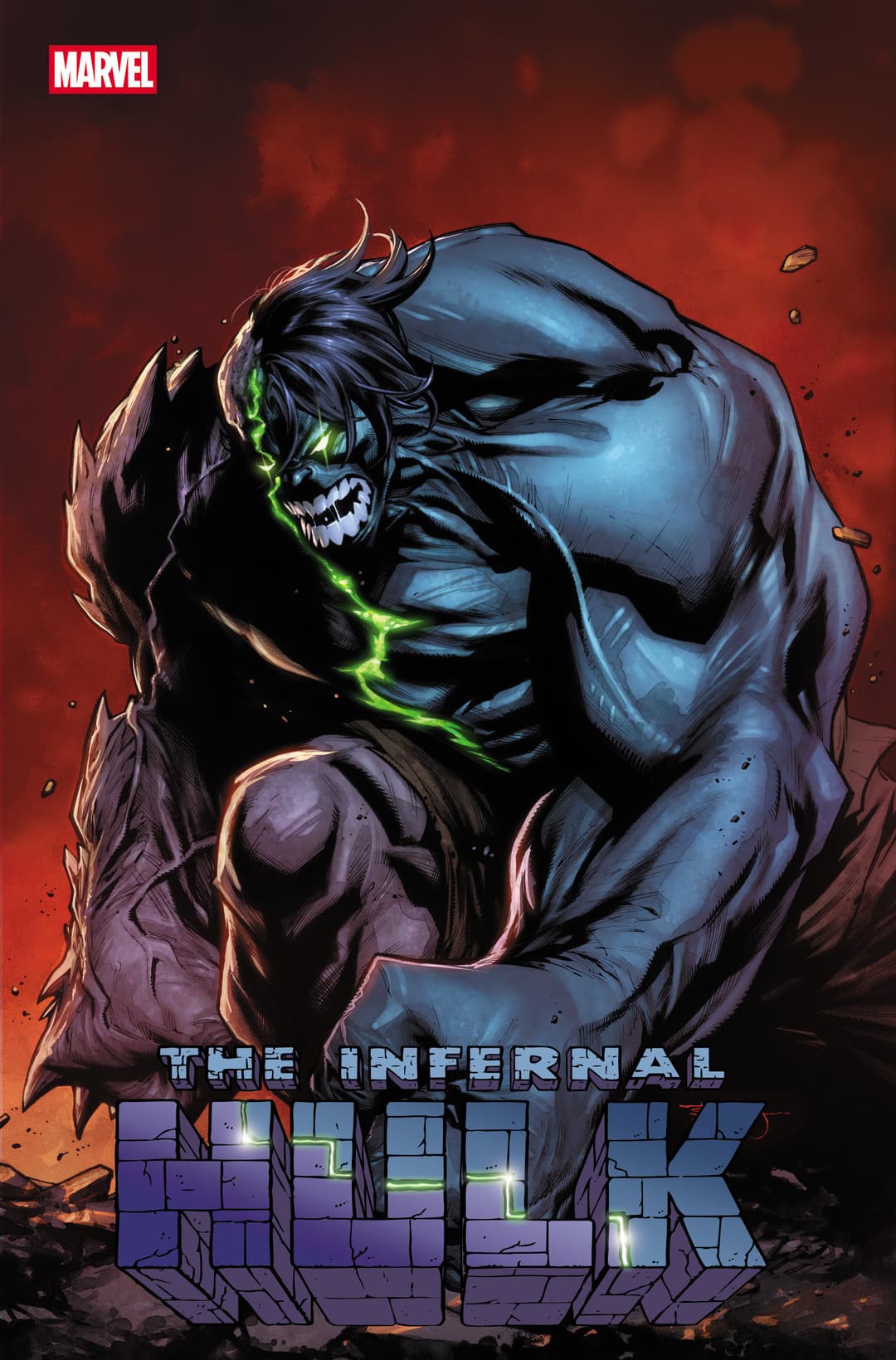 Cover für INFERNAL HULK