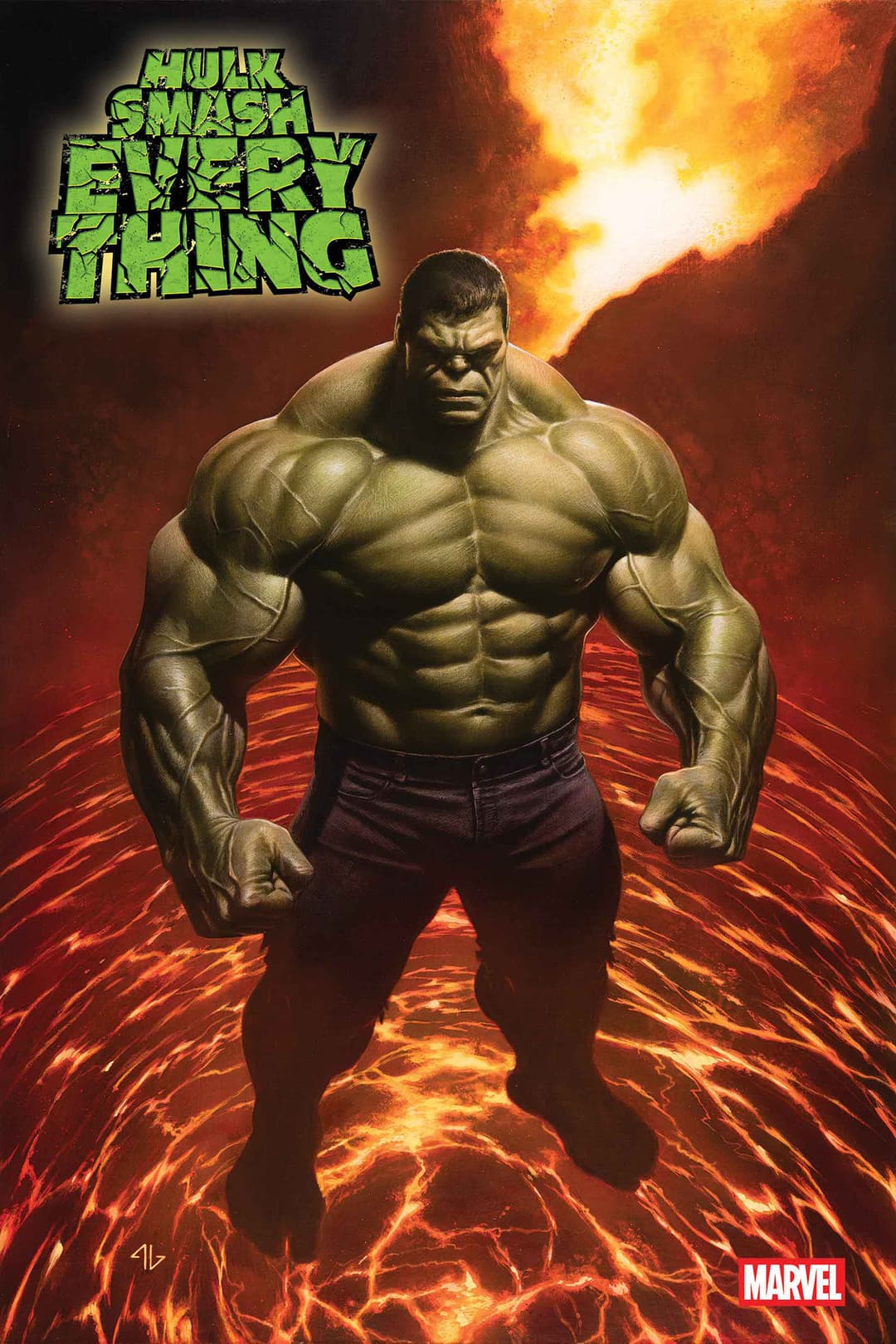 Cover für HULK: SMASH EVERYTHING