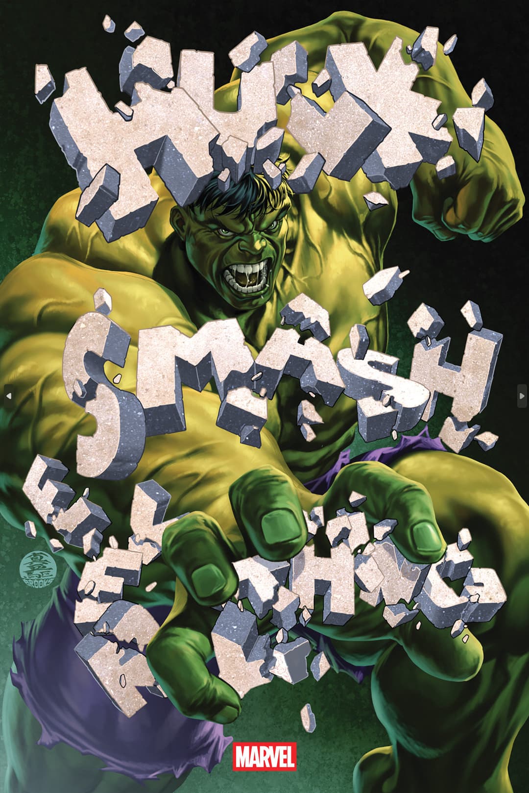 Cover für HULK: SMASH EVERYTHING
