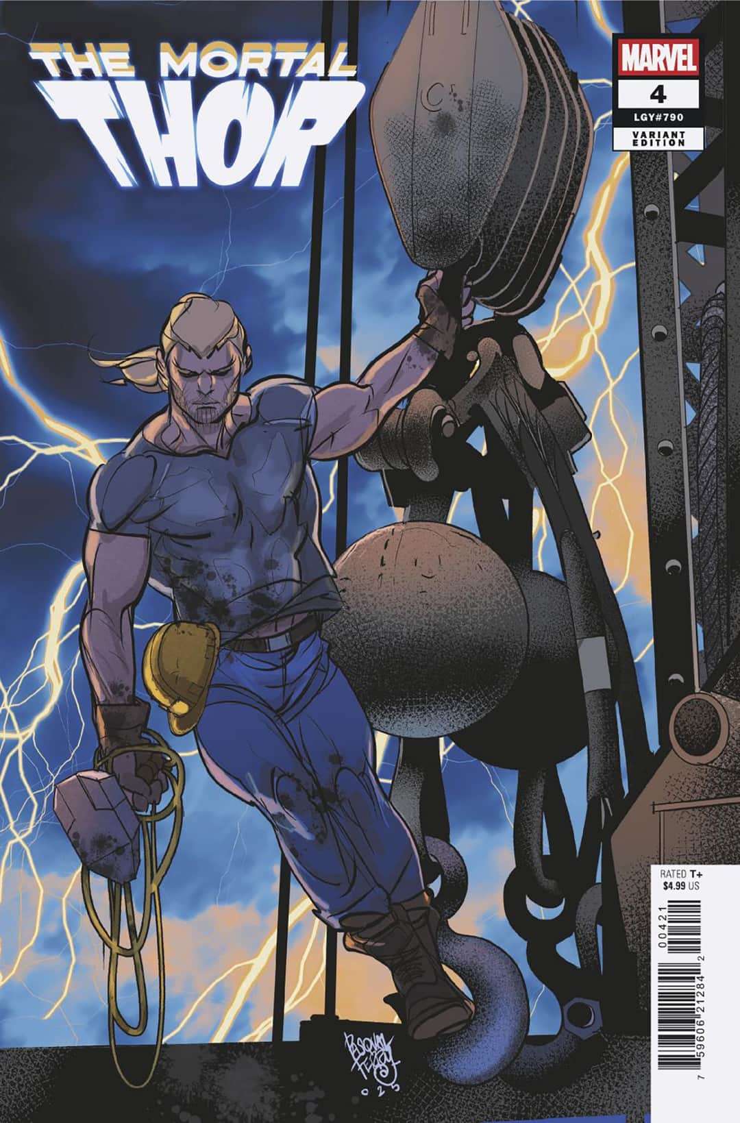 PASQUAL FERRY VARIANT