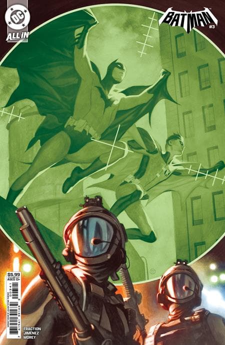 Cover for Batman