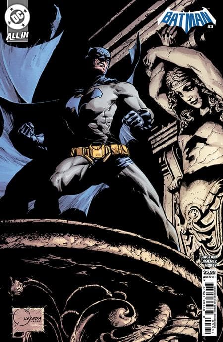 Cover für Batman