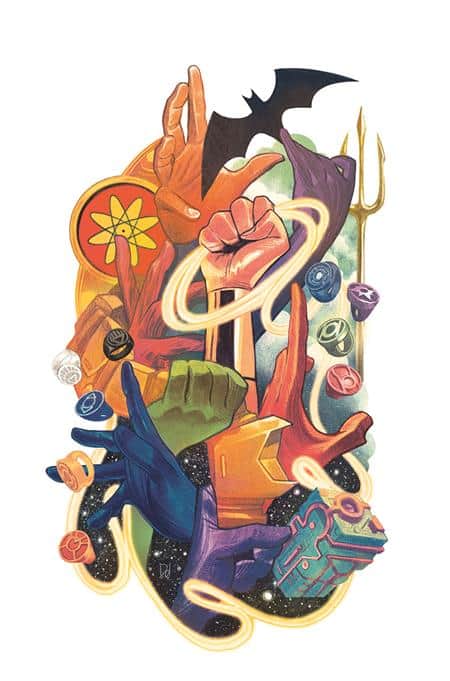 CVR C MIKE DEL MUNDO CARD STOCK VAR