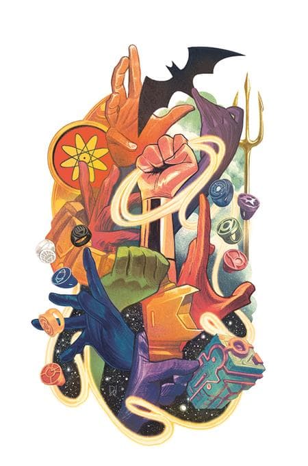 CVR C MIKE DEL MUNDO CARD STOCK VAR